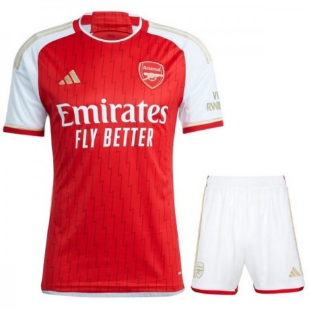 Camisetas Arsenal 2023-24 Primera - Niño (+ Pantalones) Camisetas Arsenal 2023-24 Primera - Niño (+ Pantalones)